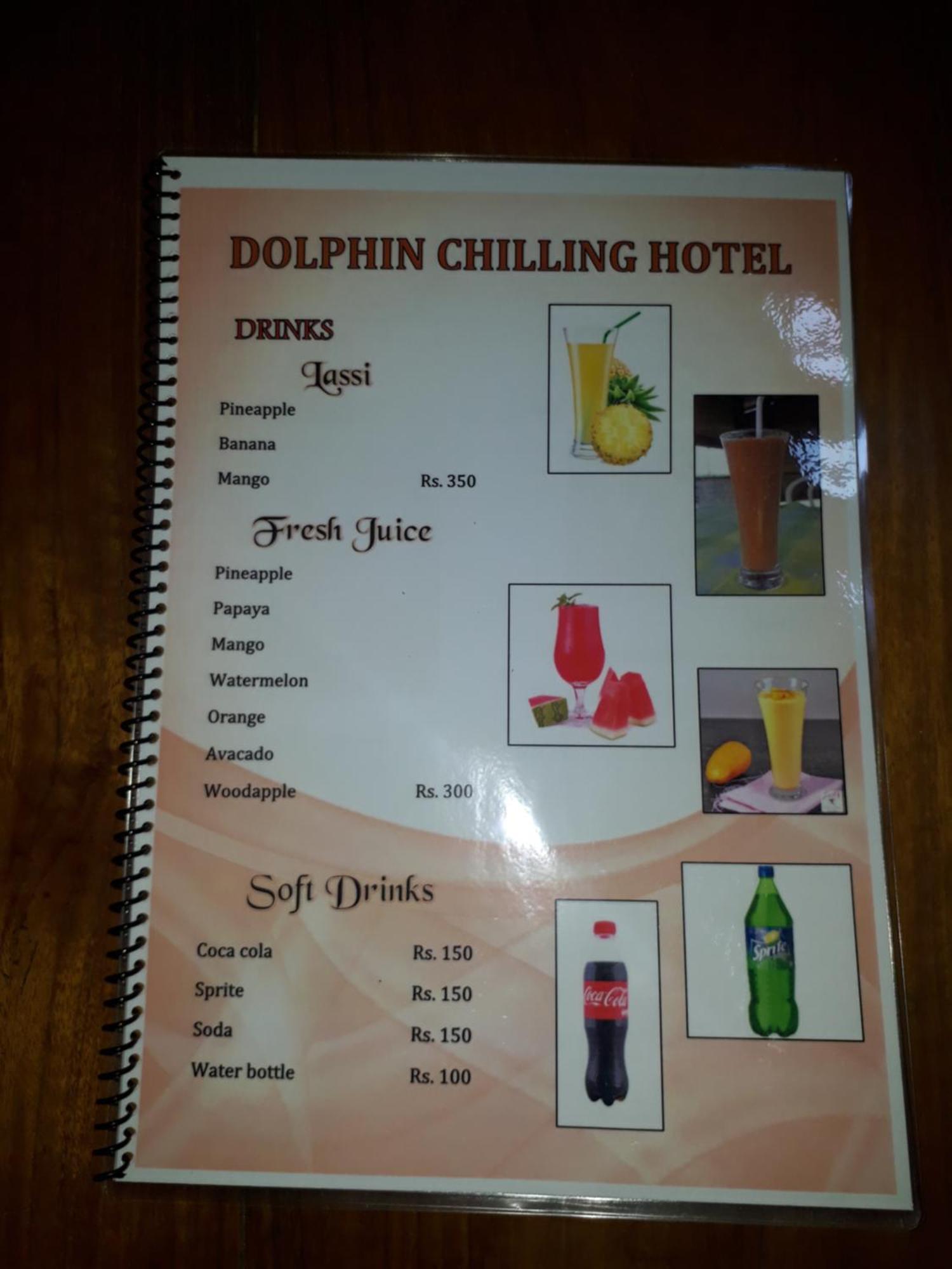 Dolphinchilling Otel Alankuda Dış mekan fotoğraf